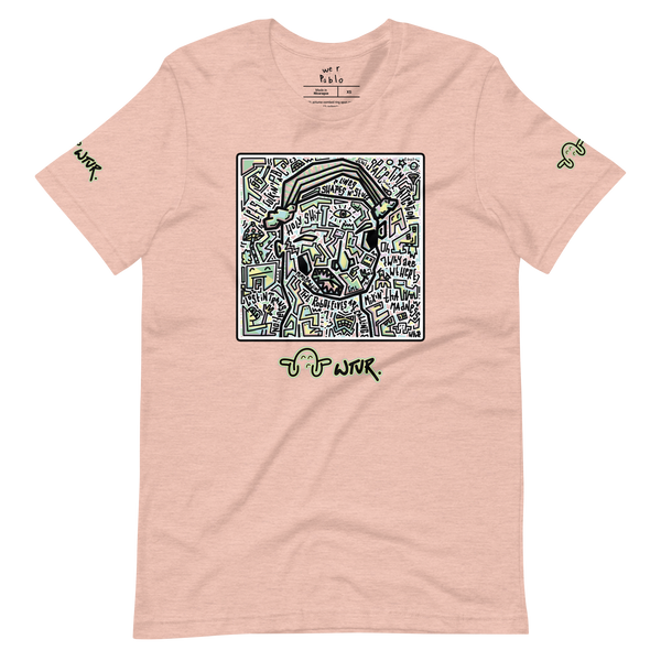 weRpablo x WTVR Studios TEE