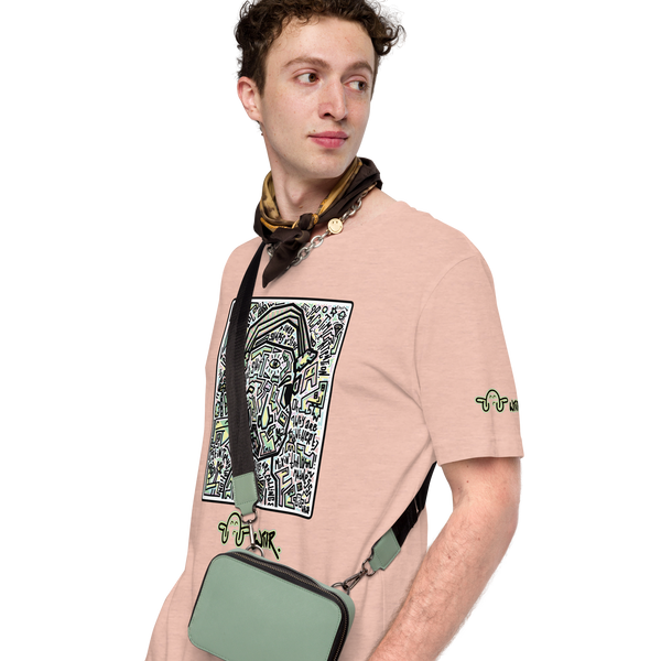 weRpablo x WTVR Studios TEE