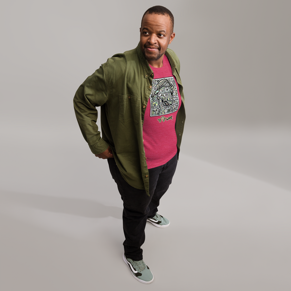 weRpablo x WTVR Studios TEE