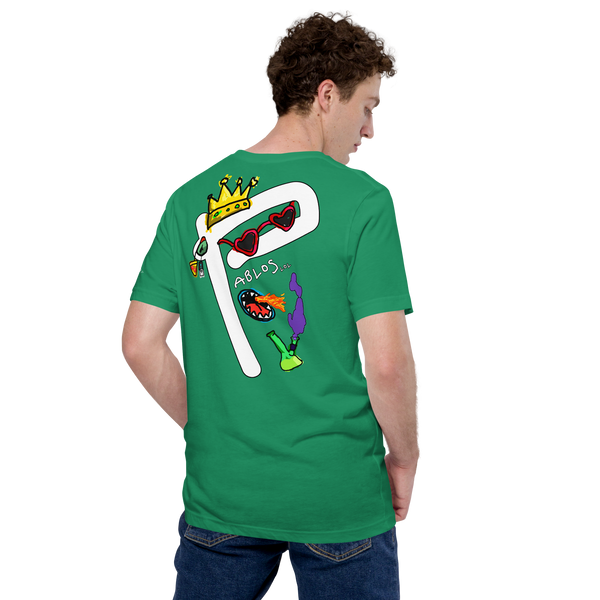king of "P" TEE