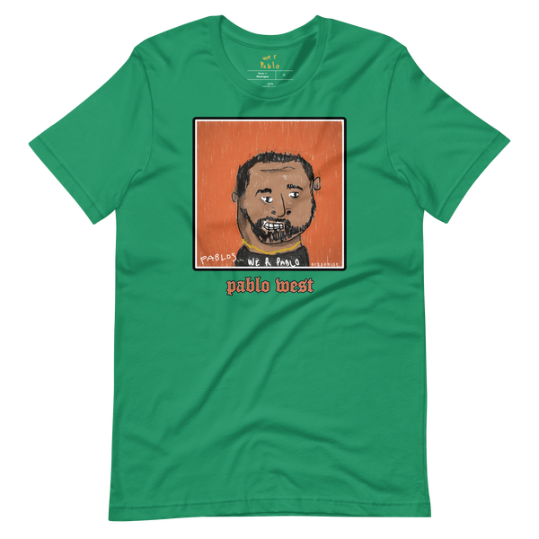 pablo west TEE