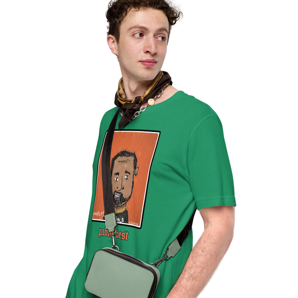 pablo west TEE