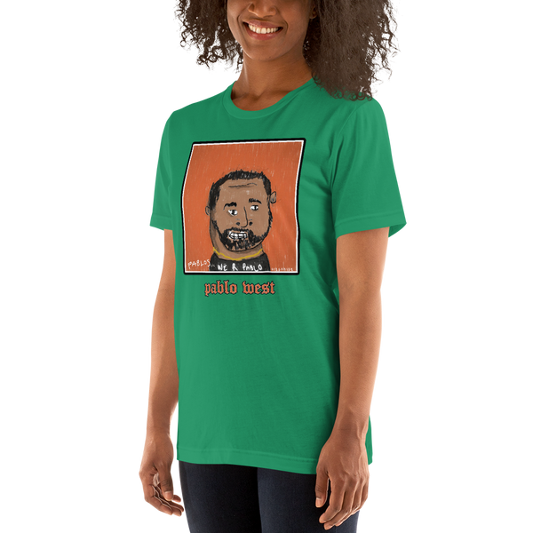 pablo west TEE