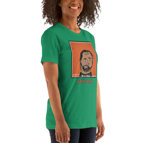 pablo west TEE