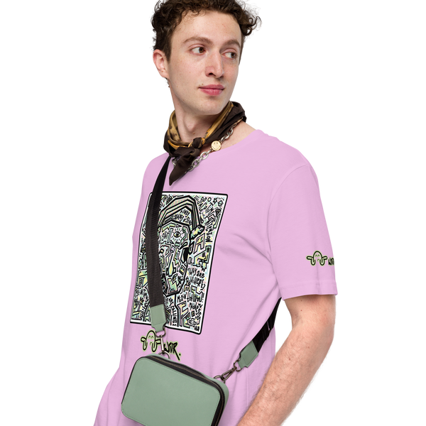 weRpablo x WTVR Studios TEE