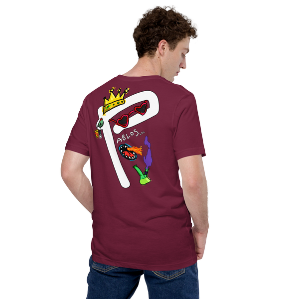 king of "P" TEE