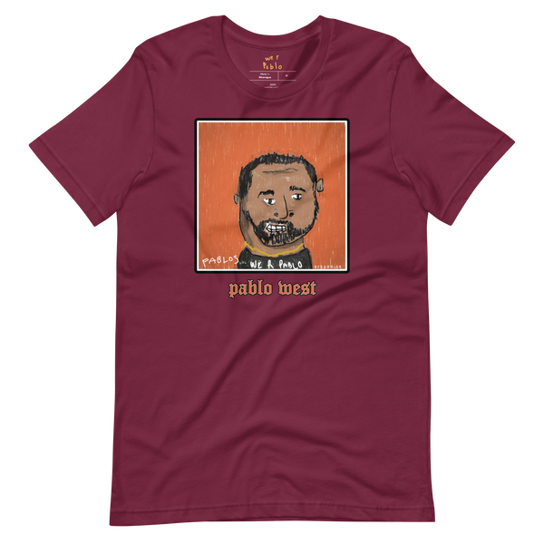 pablo west TEE