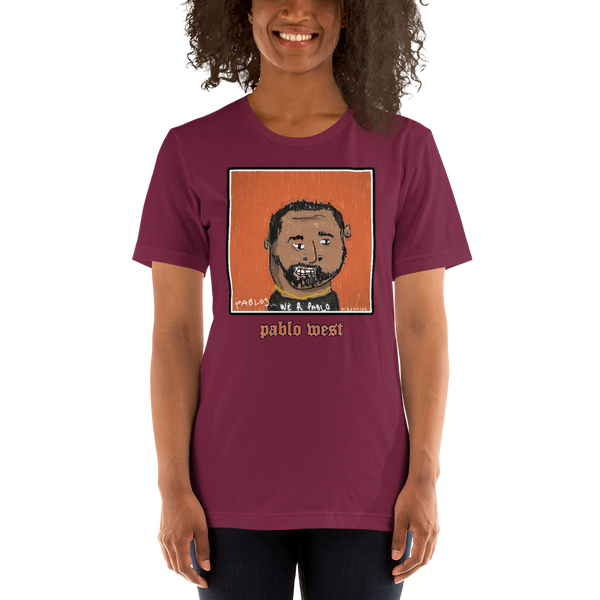 pablo west TEE