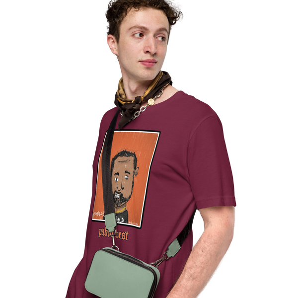 pablo west TEE