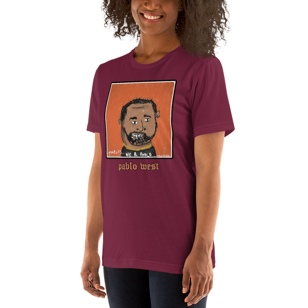 pablo west TEE