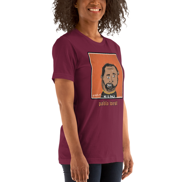 pablo west TEE
