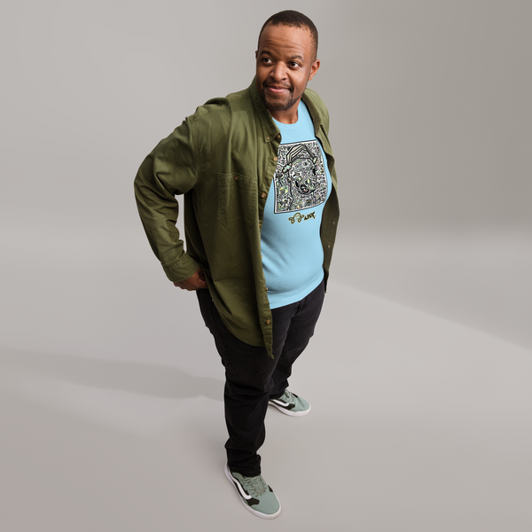 weRpablo x WTVR Studios TEE