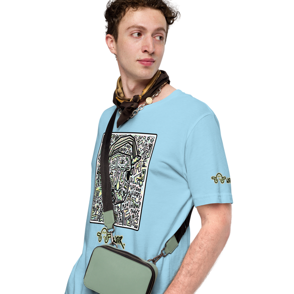 weRpablo x WTVR Studios TEE