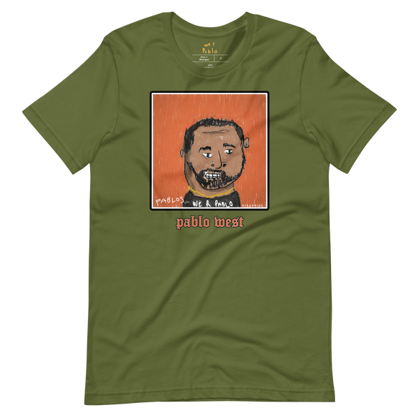 pablo west TEE
