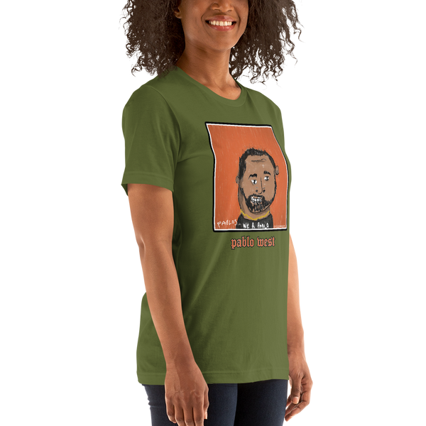 pablo west TEE