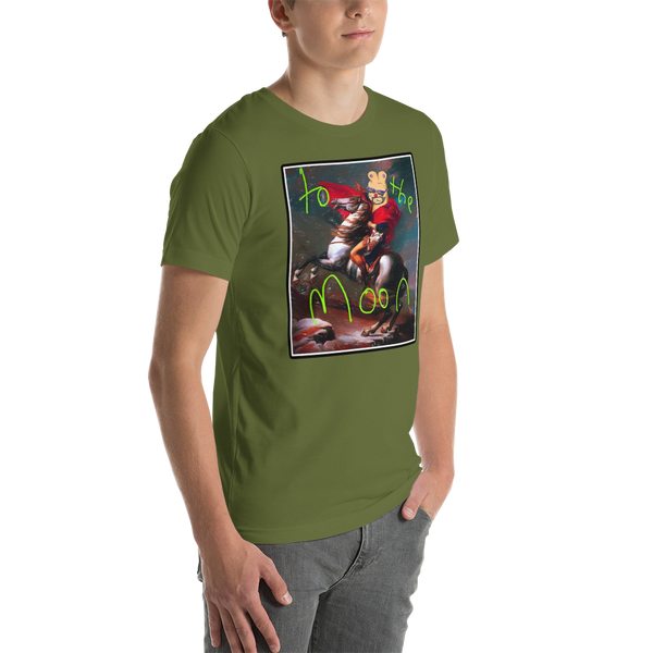 to the moon TEE