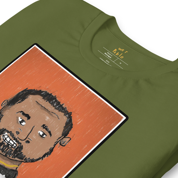 pablo west TEE