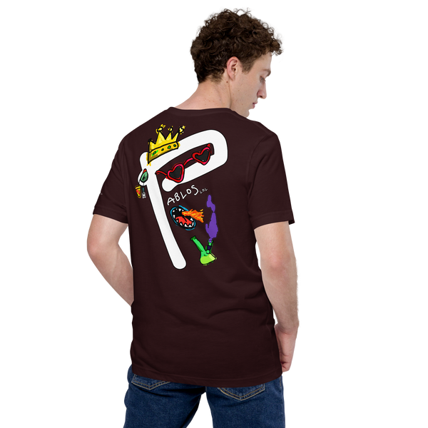 king of "P" TEE