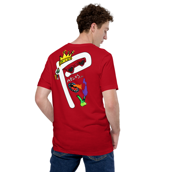 king of "P" TEE