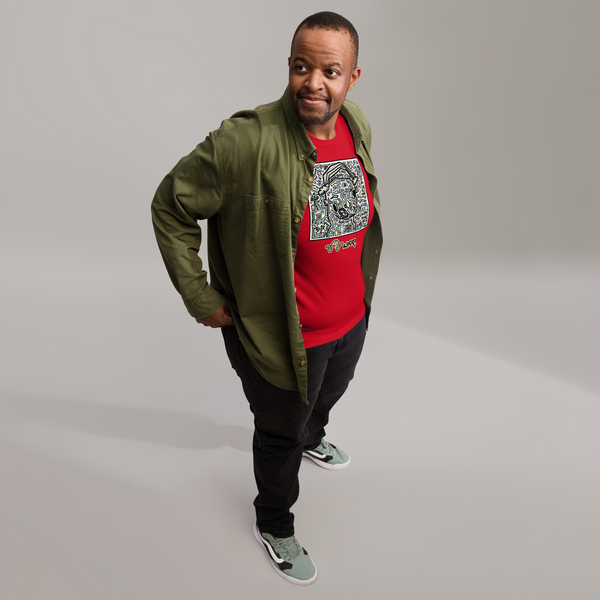 weRpablo x WTVR Studios TEE