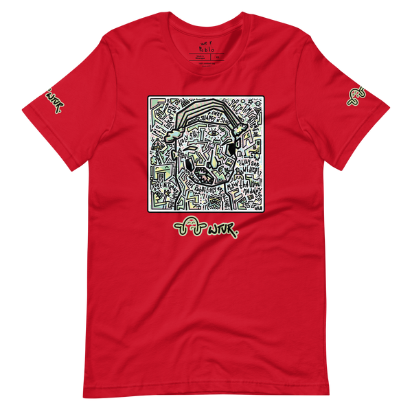 weRpablo x WTVR Studios TEE