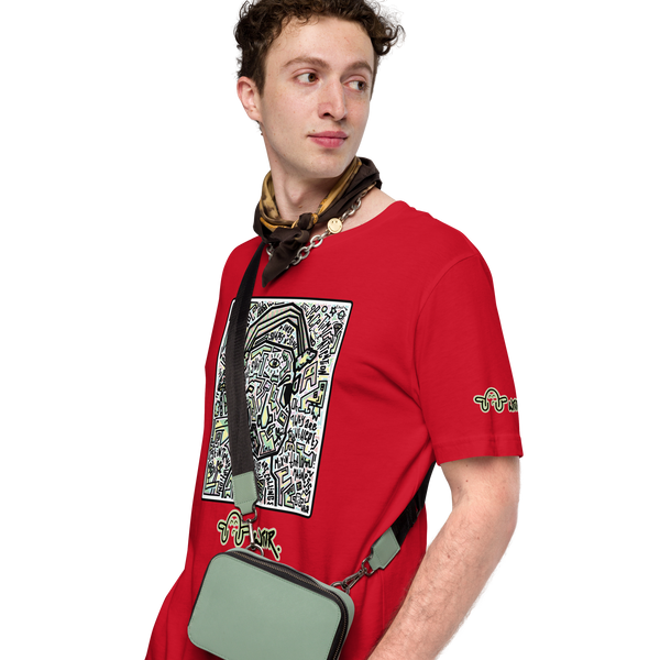 weRpablo x WTVR Studios TEE