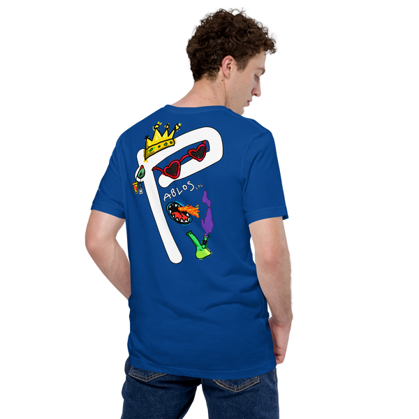 king of "P" TEE