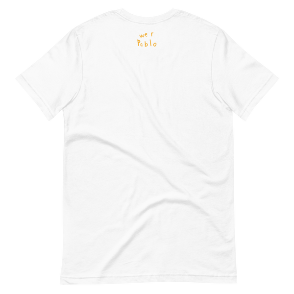 pablo west TEE