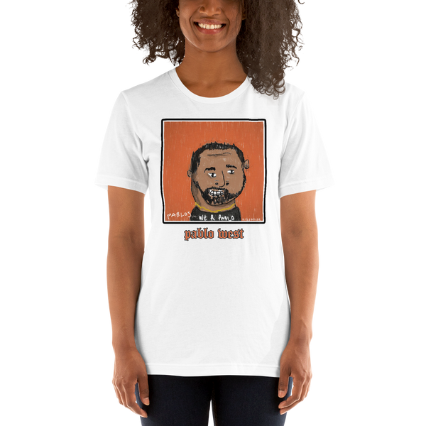 pablo west TEE