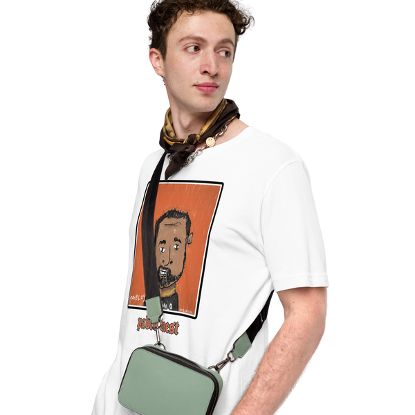 pablo west TEE