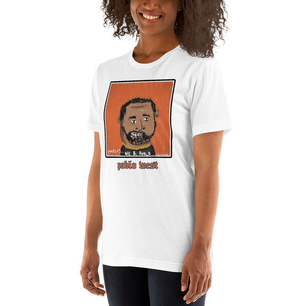 pablo west TEE