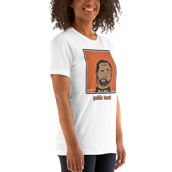 pablo west TEE