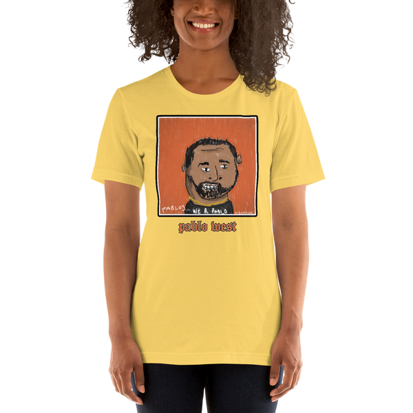 pablo west TEE