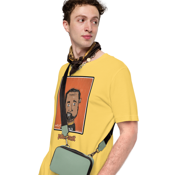 pablo west TEE