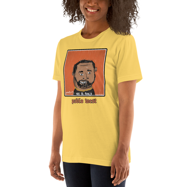 pablo west TEE