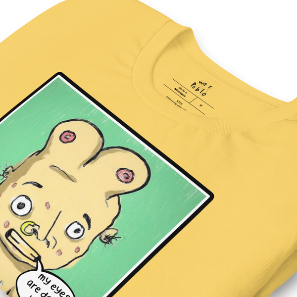 Pablo Breast Cancer Dedication Tee