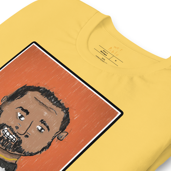 pablo west TEE