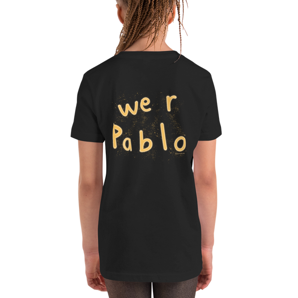 we R pablo Tee - Youth