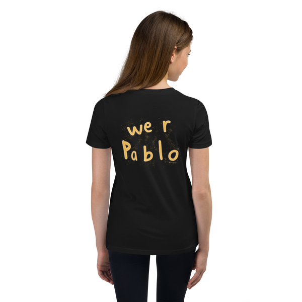 we R pablo Tee - Youth