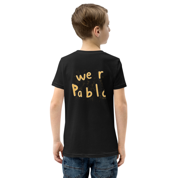 we R pablo Tee - Youth