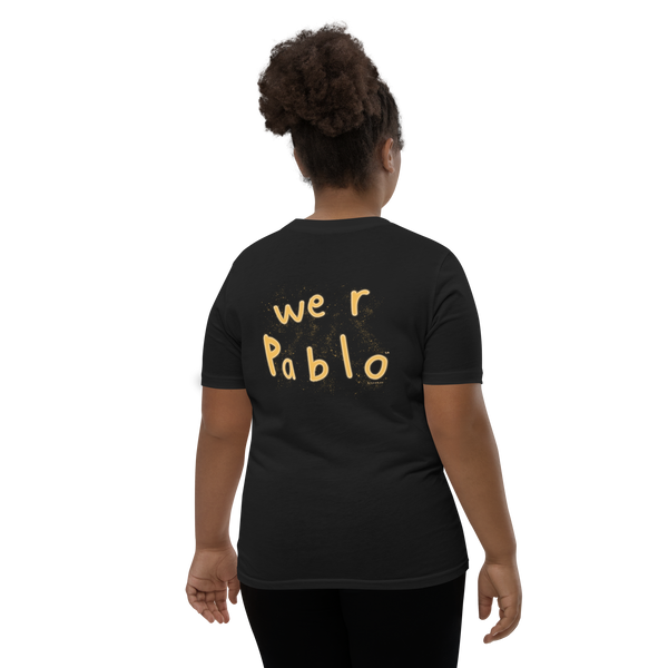 we R pablo Tee - Youth