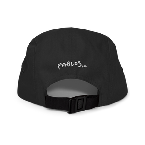 fuck.fiat FIVE PANEL CAP