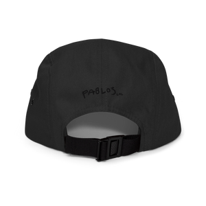 pablo "P" 5PANEL CAP