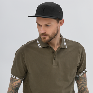fuck.fiat FIVE PANEL CAP
