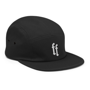 fuck.fiat FIVE PANEL CAP