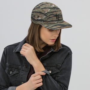 fuck.fiat FIVE PANEL CAP
