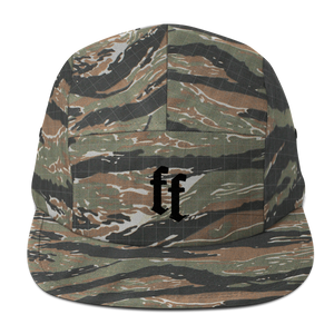 fuck.fiat FIVE PANEL CAP