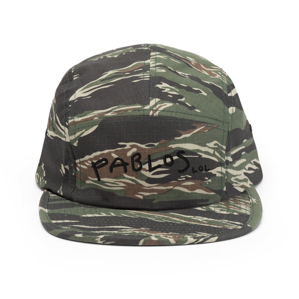 pablos.lol 5PANEL CAP