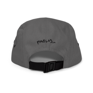 pablo "P" 5PANEL CAP