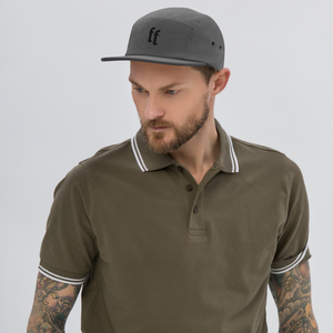 fuck.fiat FIVE PANEL CAP